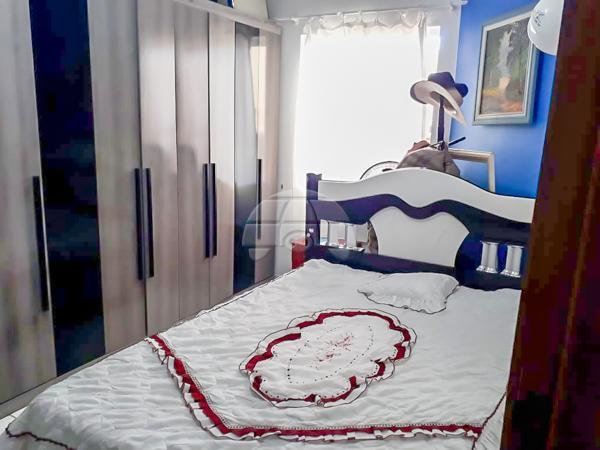 Casa à venda com 2 dormitórios em Vila bela, Guarapuava cod:151013 - Foto 6