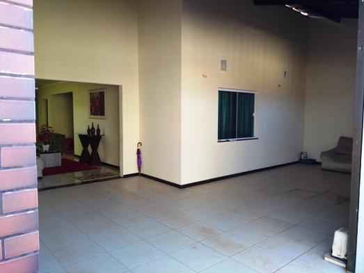 Casa reformada no jardim Alvorada, com 03 quartos sendo 02 suítes, próximo de comércios - Foto 2
