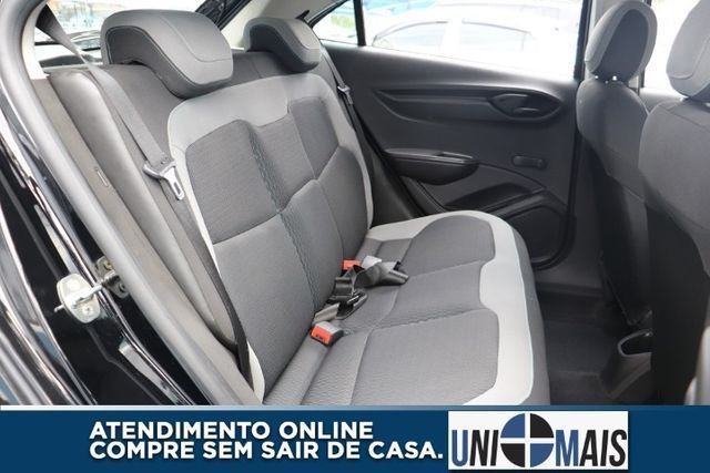 Onix Lt 2015 Completo Impecavel Baixa kilometragem Apenas 32.900 Financia/Troca Ljc - Foto 12