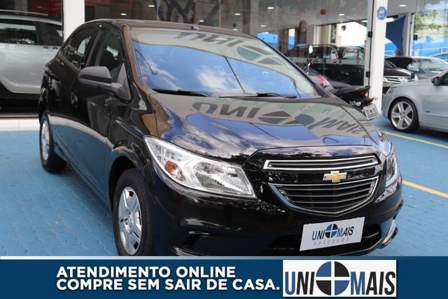 Onix Lt 2015 Completo Impecavel Baixa kilometragem Apenas 32.900 Financia/Troca Ljc