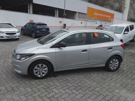 ONIX 2019/2019 1.0 MPFI JOY 8V FLEX 4P MANUAL - Foto 8