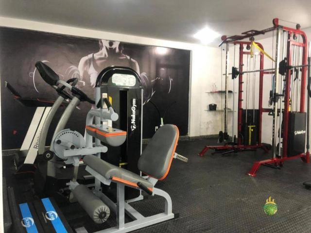 Apartamento com 1 dormitório para alugar, 43 m² por R$ 1.130,00/mês - Rio Vermelho - Salva - Foto 17