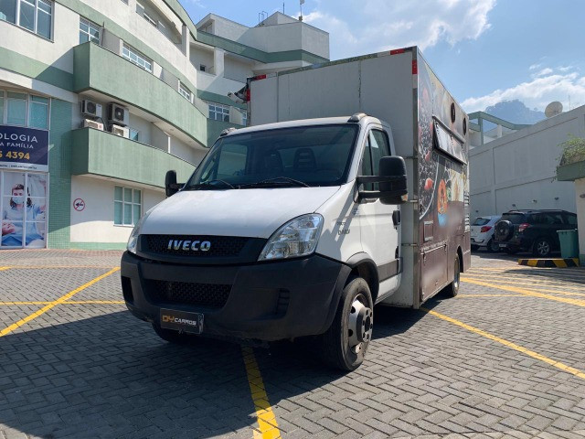 Iveco Daily (Unico Dono) Baixa Km