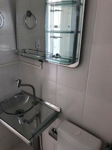 Oportunidade 3/4 com Varanda - Cond. Gran Ville das Artes - 1,5km Atrás do Maxxi - Foto 10