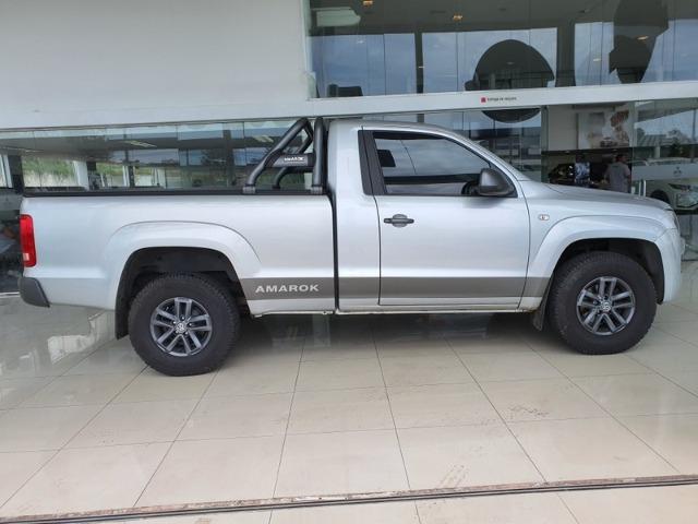 Amarok s 4x4 Turbo diesel = financiamento na hora - Foto 2