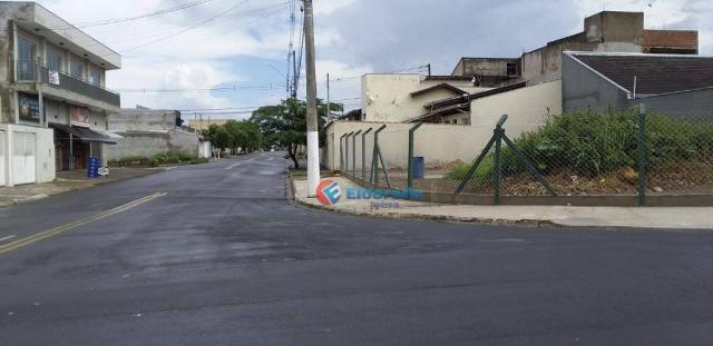 Terreno para alugar, 325 m² por R$ 700,00/mês - Jardim Novo Cambui - Hortolândia/SP - Foto 14