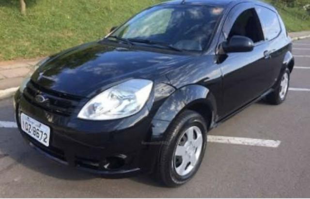 Vendo Ford ka