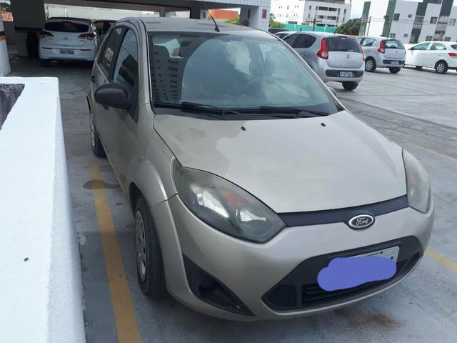 Fiesta 2012 Km original - Foto 2
