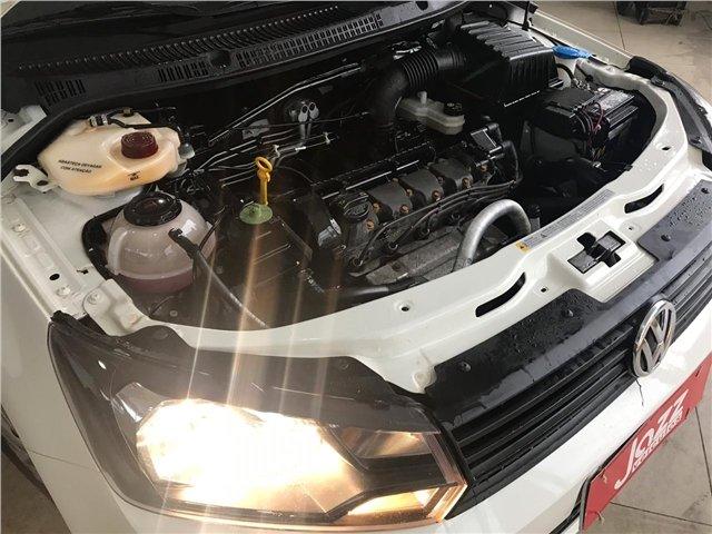 Volkswagen Voyage MSI 1.6 flex 2019 - Foto 10