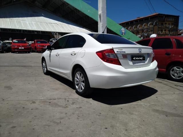 Honda Civic LXS 1.8 13/14 - Foto 4