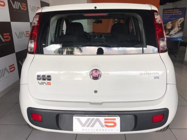 FIAT UNO ECONOMY CELEB. 1.4 EVO F. FLEX 8V - Foto 8