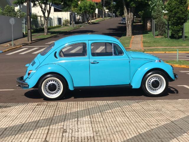 Fusca 1977 - Foto 8