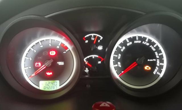 Ford Fiesta 1.0 Zetec Rocam