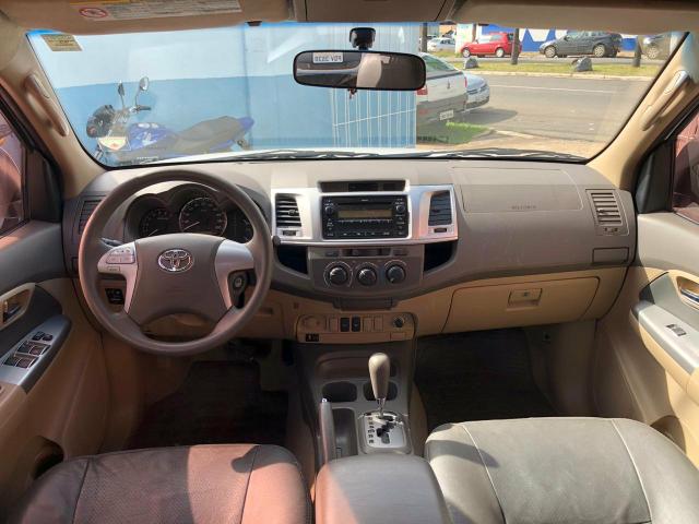Hilux SW4 SR 2.7 automática - Foto 7