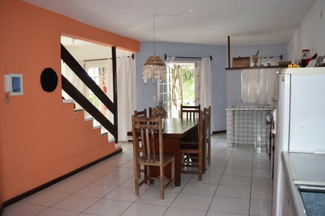 Casa"Mansão" com área de 700m² no coração da canoa quebrada a 5 minutos a pé da praia - Foto 9