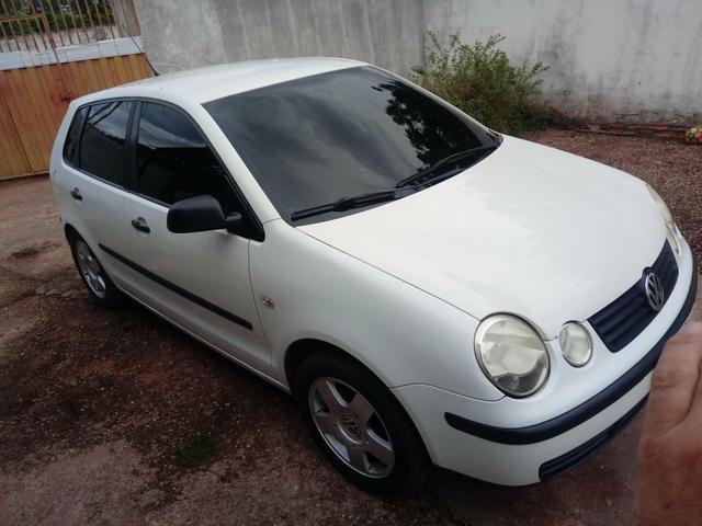 Polo 1.6 vendo ou troco - Foto 6