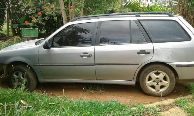 VOLKSWAGEN PARATI 2001 Parati sportline