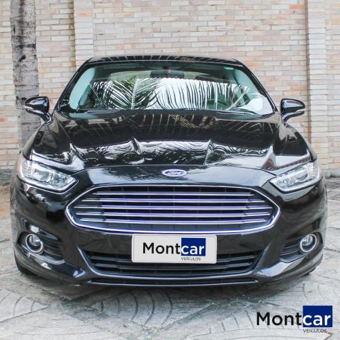 FORD FUSION 2013/2014 2.5 16V FLEX 4P AUTOMÁTICO - Foto 2