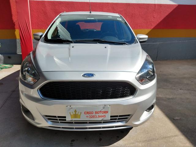 FORD KA 2017/2018 1.0 TI-VCT SE 12V FLEX 4P MANUAL