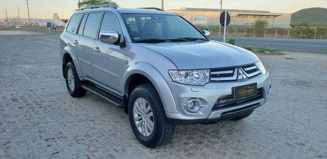 Pajero Dakar HPE 4X4 Automática 3.2 2015! muito nova! DOC 2020 PAGO! - Foto 3