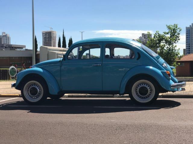 Fusca 1977 - Foto 10