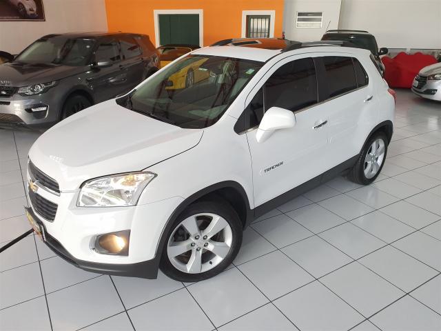 TRACKER 2013/2014 1.8 MPFI LTZ 4X2 16V FLEX 4P AUTOMÁTICO