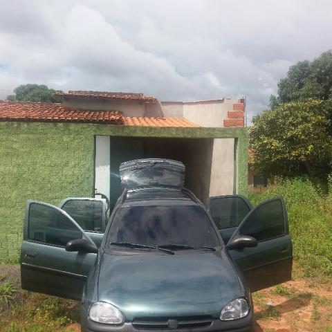 Vendo corsa wagon 99 - Foto 7