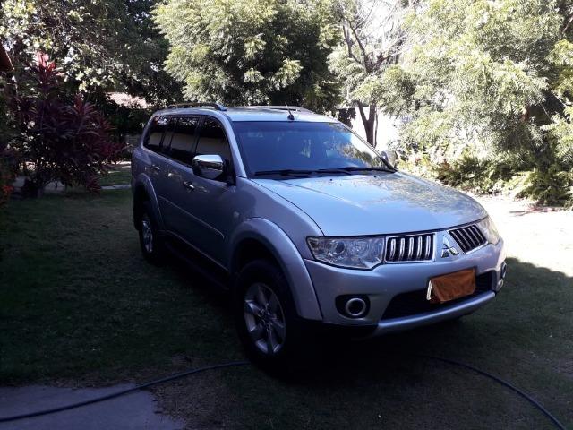Pajero Dakar 2009/2010 Diesel Automática - Foto 2
