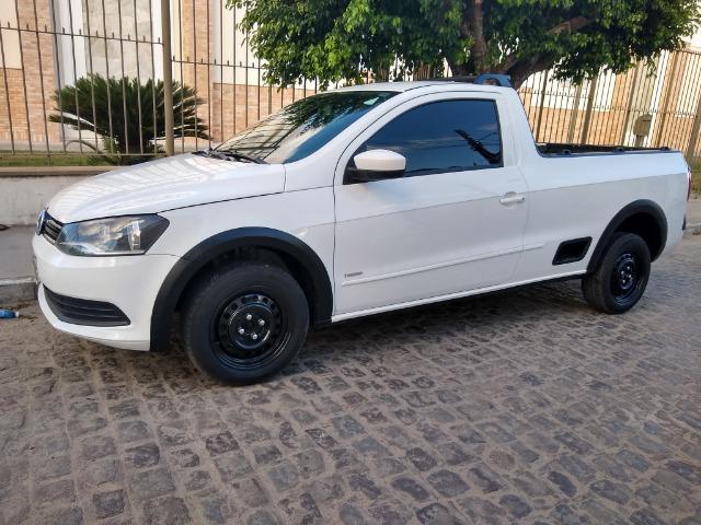 Saveiro G6 cabine simples - Foto 10