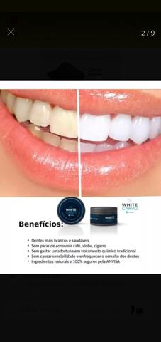 Clareador Dental 100% Natural - Foto 3