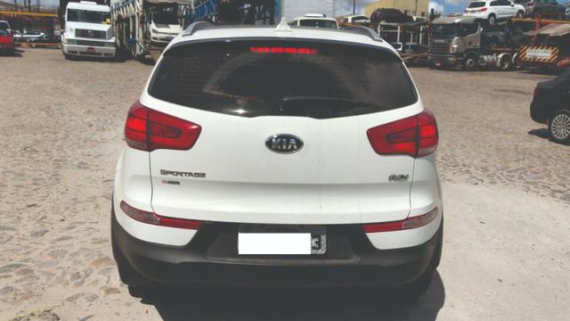 Sportage EX na garantira de fábrica - Foto 3