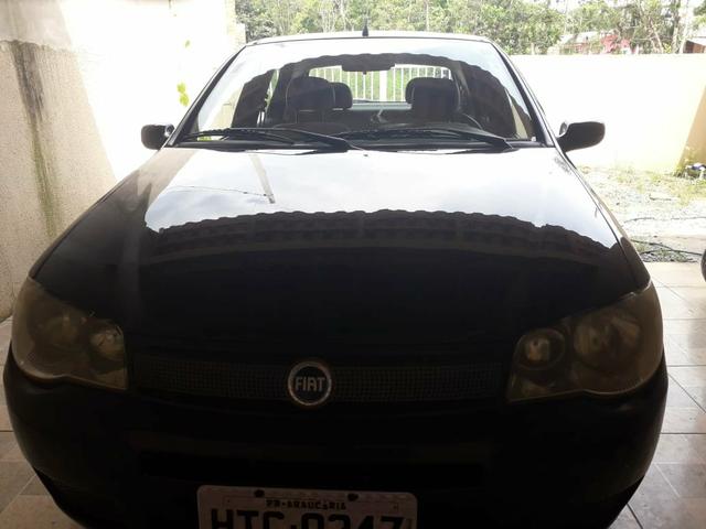 Fiat palio flex 4 portas - Foto 5