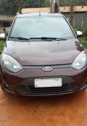 Ford Fiesta 1.0 Zetec Rocam - Foto 12