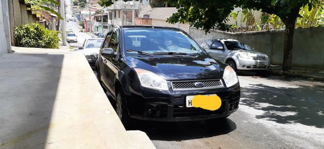 Vendo Fiesta Class 2008 - Foto 13