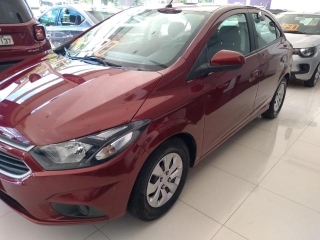 GM - CHEVROLET ONIX HATCH LT 1.0 8V FLEXPOWER 5P MEC. 2019 