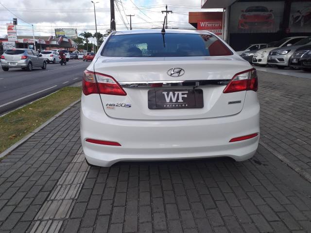 HB20S 2016/2017 1.6 COMFORT PLUS 16V FLEX 4P AUTOMÁTICO - Foto 6