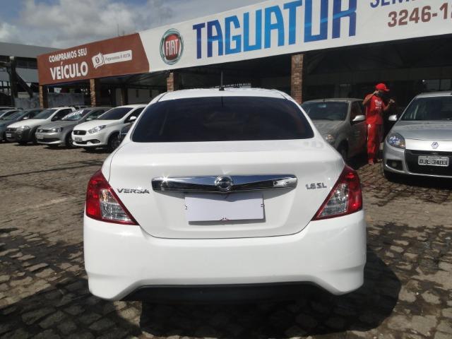 Nissan Versa 1.6 SL 2016/2016 - Foto 3