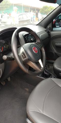 Fiat strada 1.4 2018 extra excelente carro.