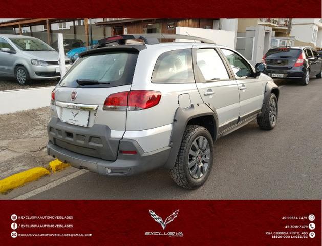 Palio Week. Adventure 1.8 mpi Flex - Impecável! - Foto 4