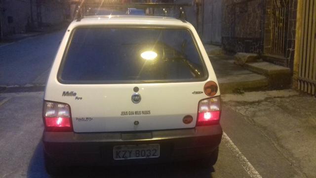Uno Miller fire flex A mais linda da região !Aros de liga leve 15 - Foto 7