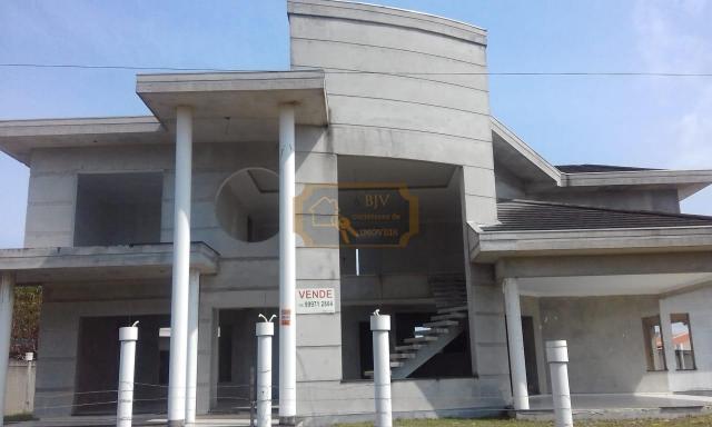 Casa à venda com 5 dormitórios em Bellatorres, Passo de torres cod:306 - Foto 4