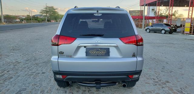 Pajero Dakar HPE 4X4 Automática 3.2 2015! muito nova! DOC 2020 PAGO! - Foto 7