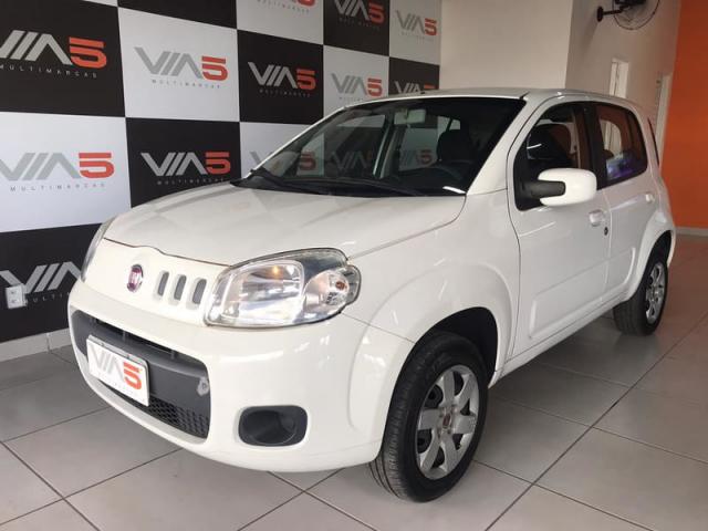 FIAT UNO ECONOMY CELEB. 1.4 EVO F. FLEX 8V - Foto 4