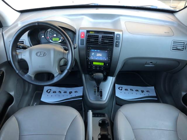 HYUNDAI TUCSON GLS B 2.0 AUT - Foto 5