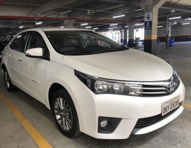 Corolla 2.0 XEI com 34.000km - Foto 7