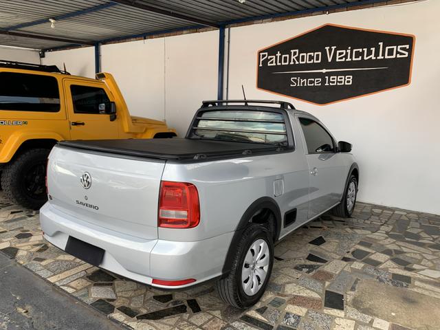 Saveiro trendline 1.6 2018 - Foto 4