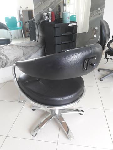 Cadeira /lavatório - Foto 2