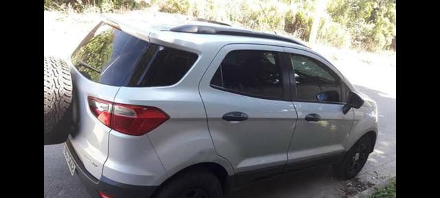 Vendo ou troco lindo ecosport 2014 - Foto 4