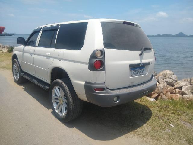 Pajero 2011