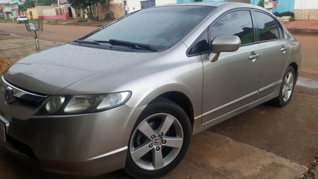 Ágio honda Civic 23mil e 14 parcelas de 640